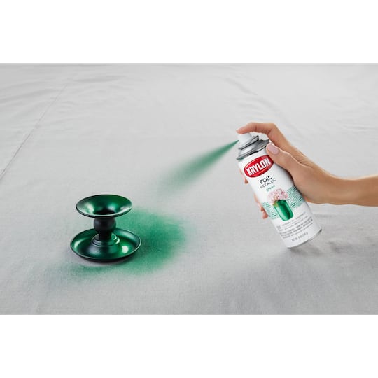 Krylon® Premium Metallic Foil Paint